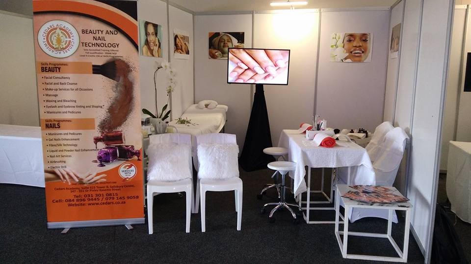 Beauty and Nail Technology Exhibition